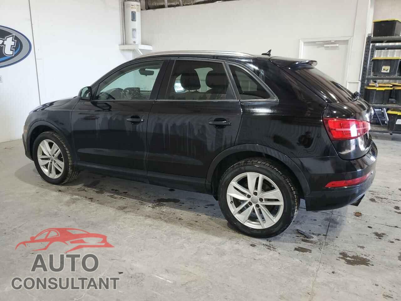 AUDI Q3 2017 - WA1BCCFS2HR015806