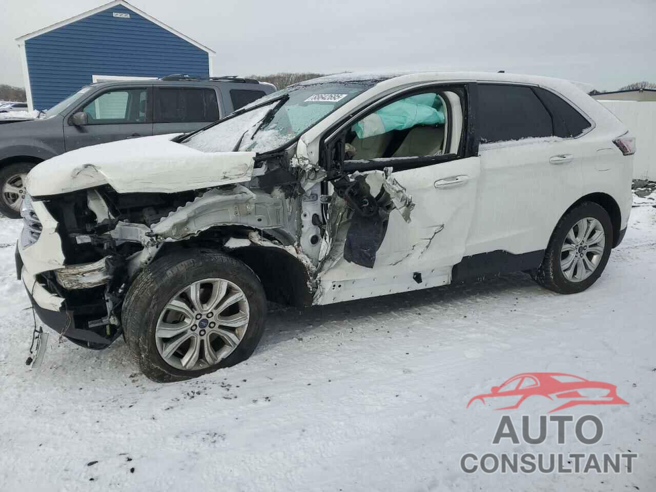 FORD EDGE 2021 - 2FMPK4K91MBA34525