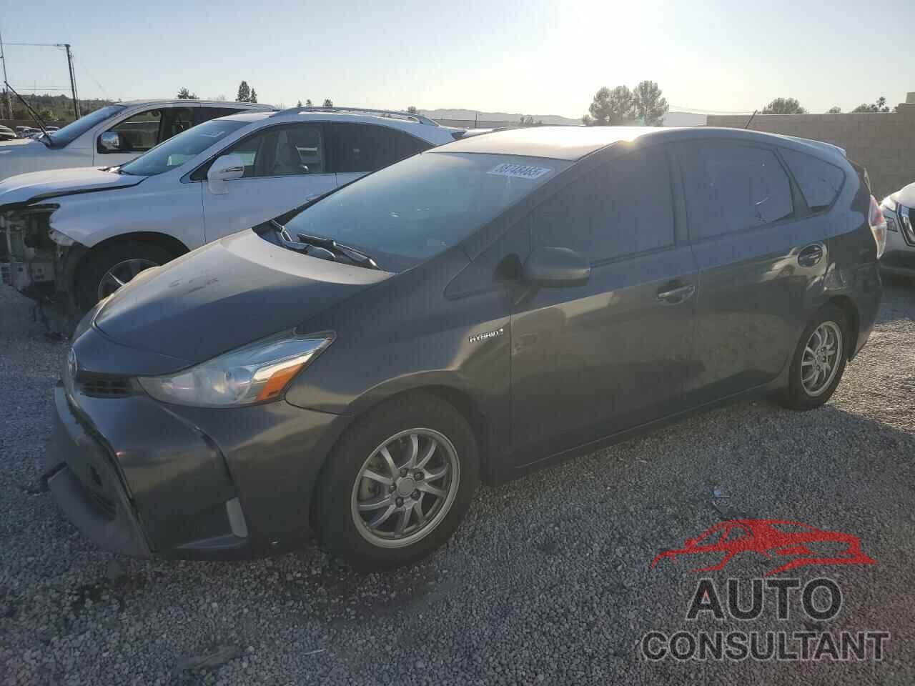 TOYOTA PRIUS 2017 - JTDZN3EU5HJ068094