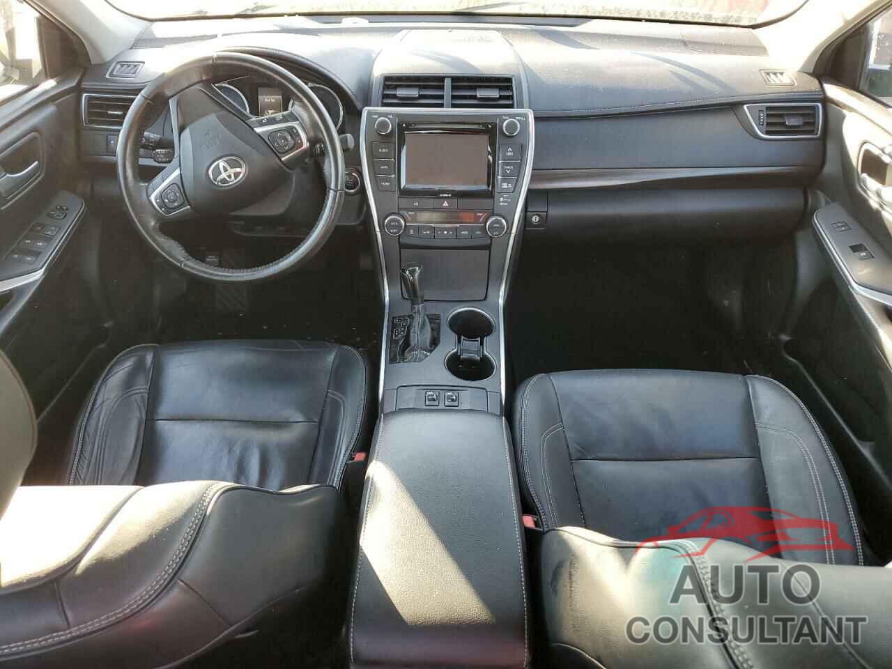 TOYOTA CAMRY 2016 - 4T4BF1FK3GR565658