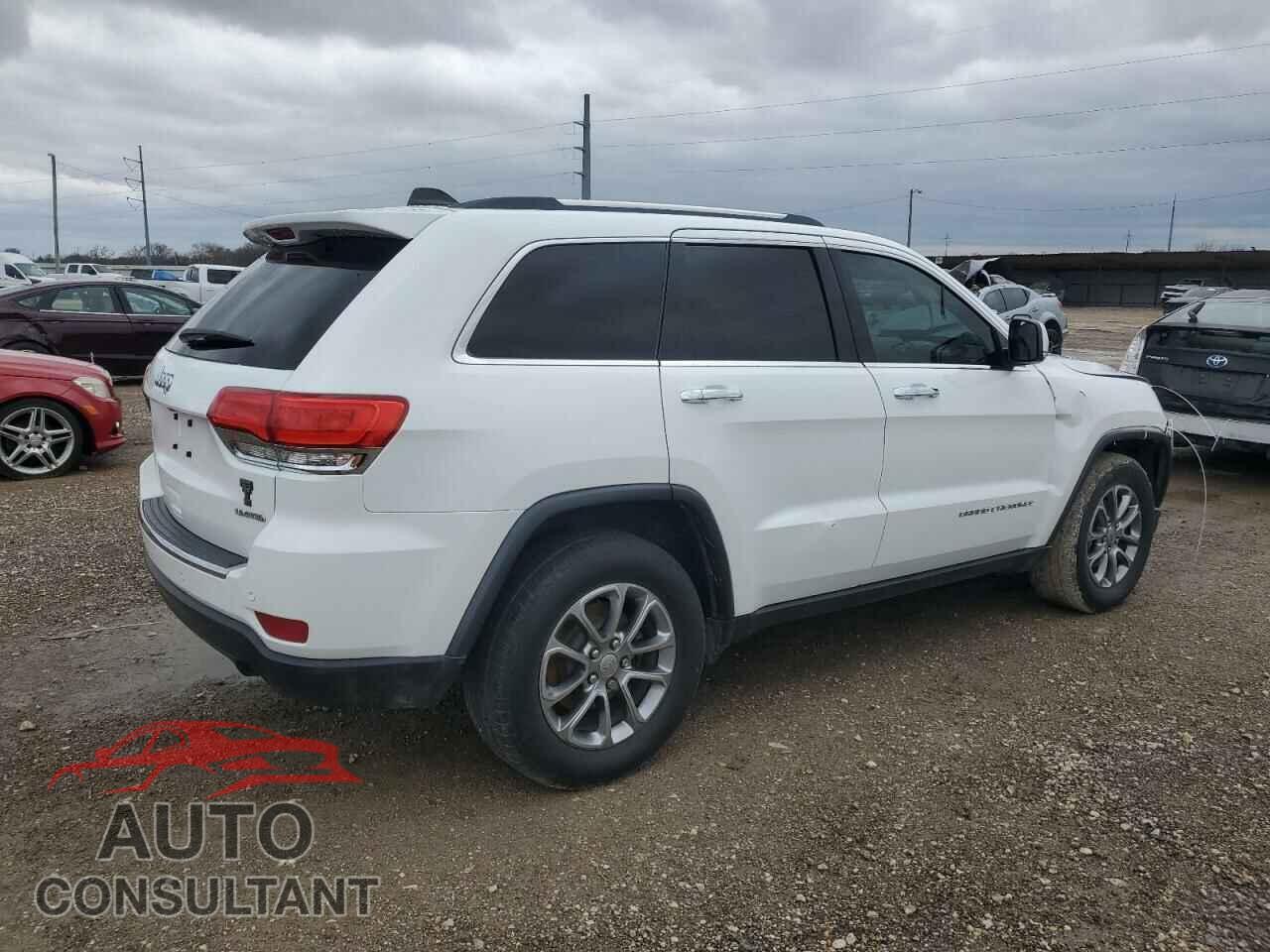 JEEP GRAND CHER 2014 - 1C4RJEBG3EC529332