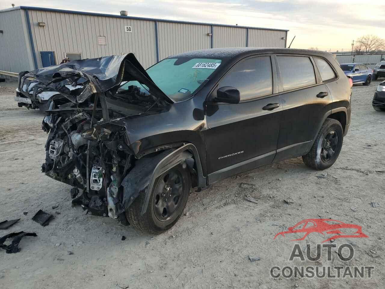 JEEP GRAND CHER 2014 - 1C4PJLAB8EW112451