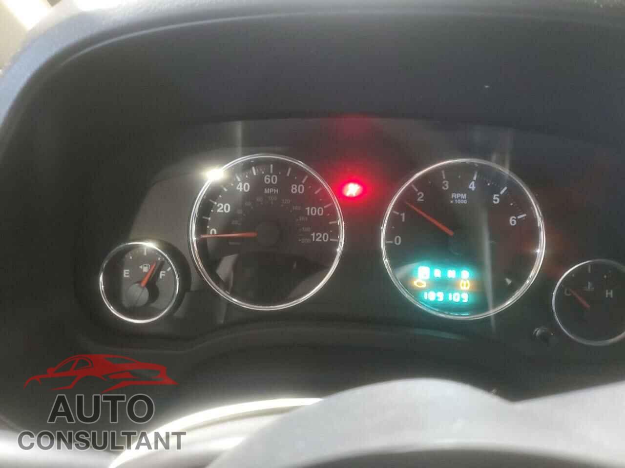 JEEP COMPASS 2012 - 1C4NJCCB2CD548435