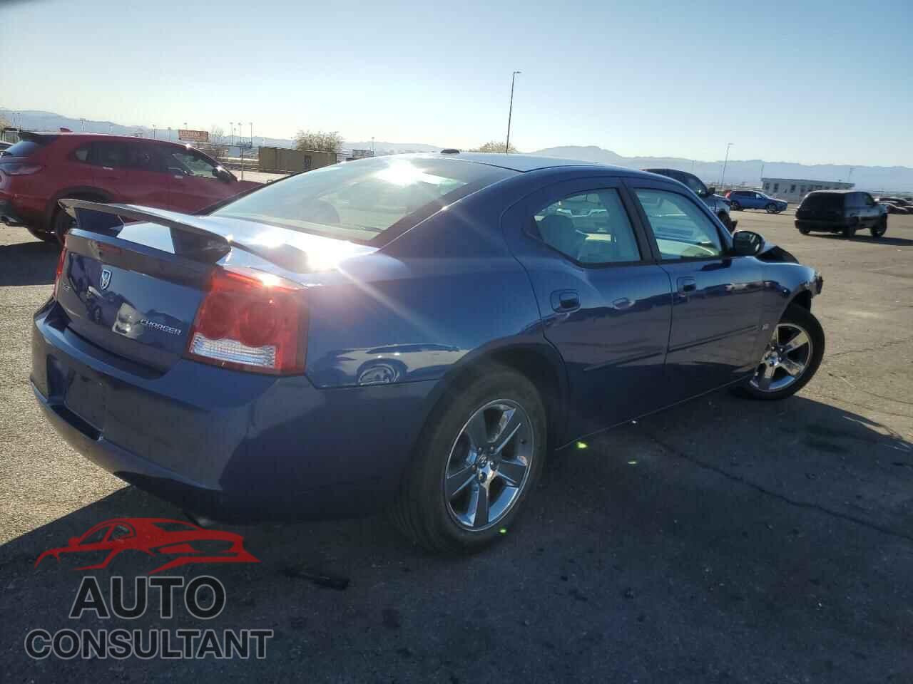 DODGE CHARGER 2010 - 2B3CA9CV0AH239083