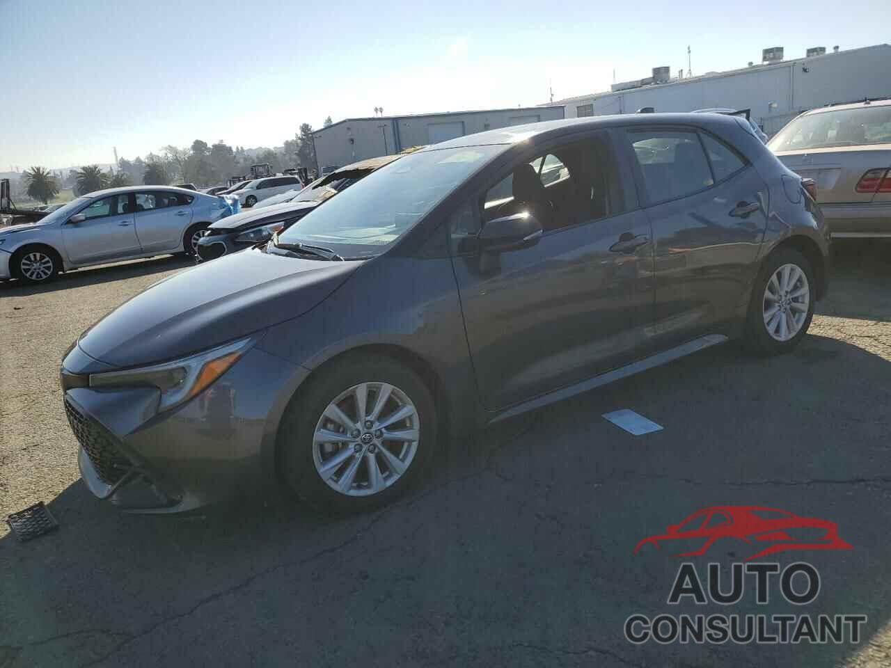 TOYOTA COROLLA 2023 - JTND4MBE4P3195062