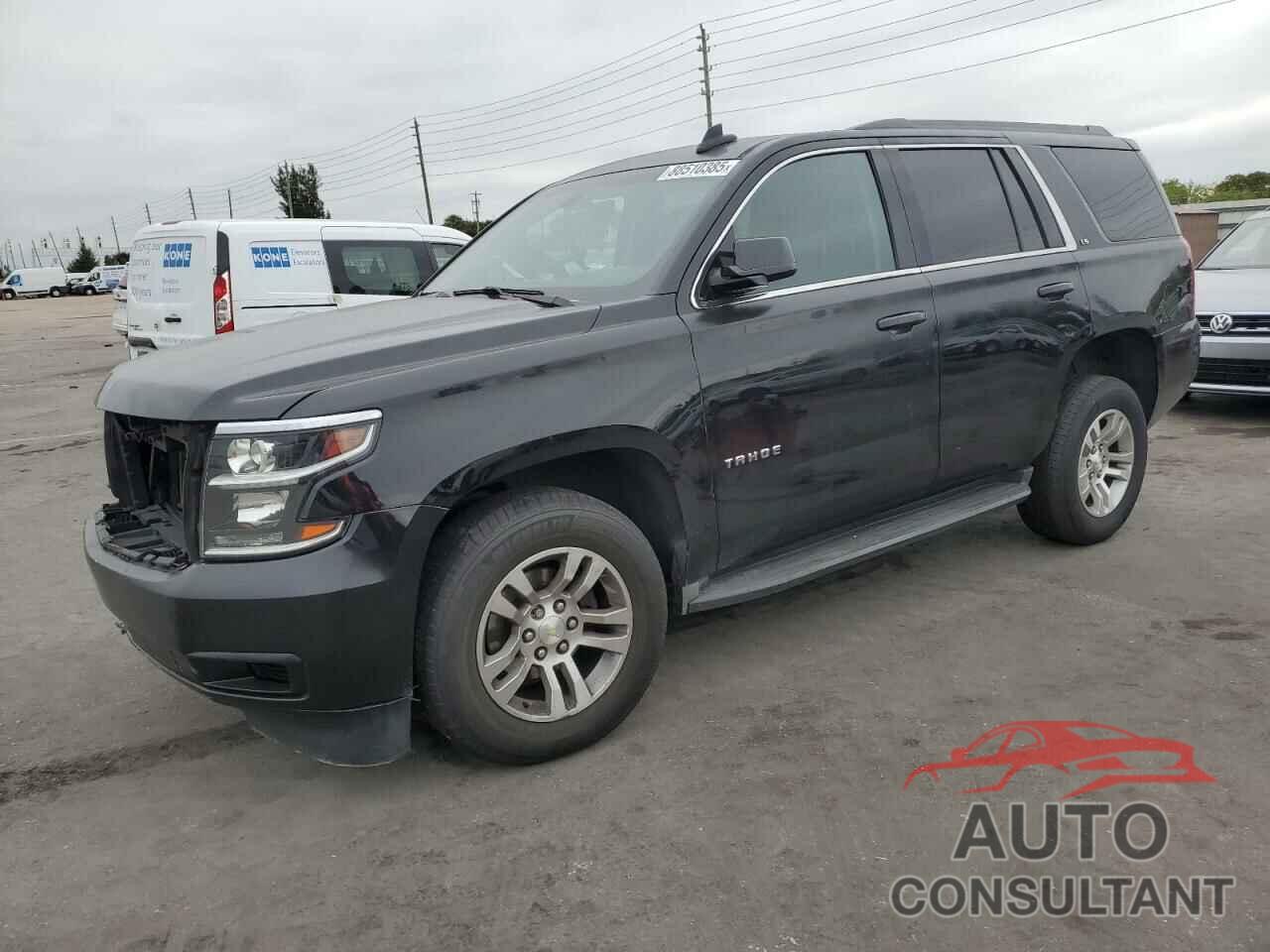 CHEVROLET TAHOE 2016 - 1GNSCAKC9GR238701
