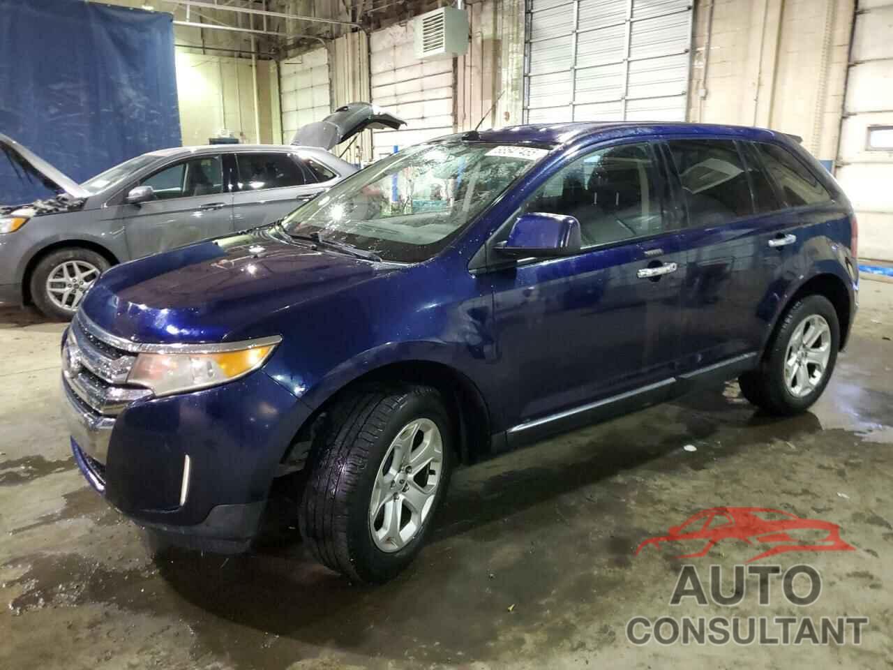 FORD EDGE 2011 - 2FMDK4JC9BBA12060