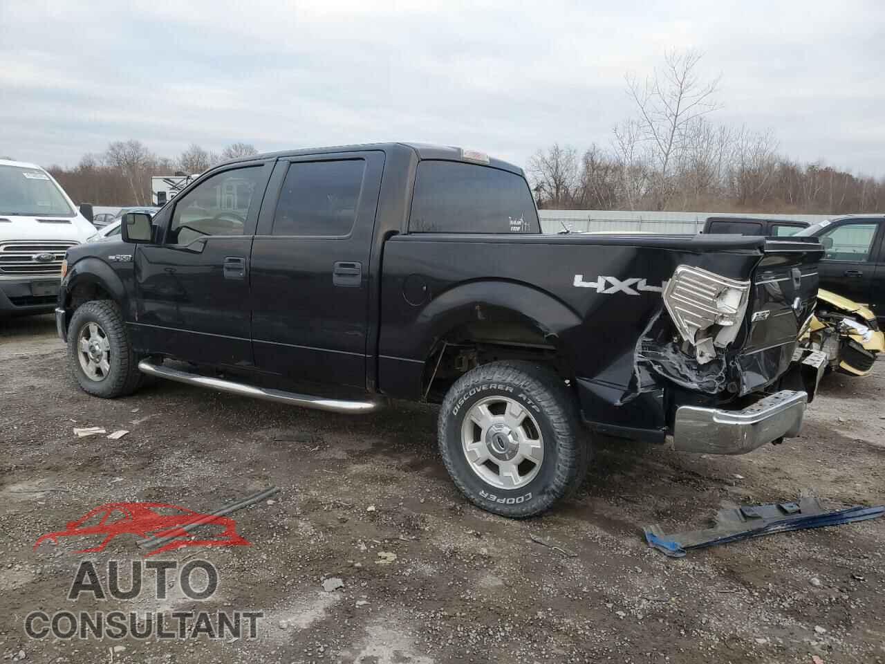 FORD F-150 2014 - 1FTFW1EF1EKF97800