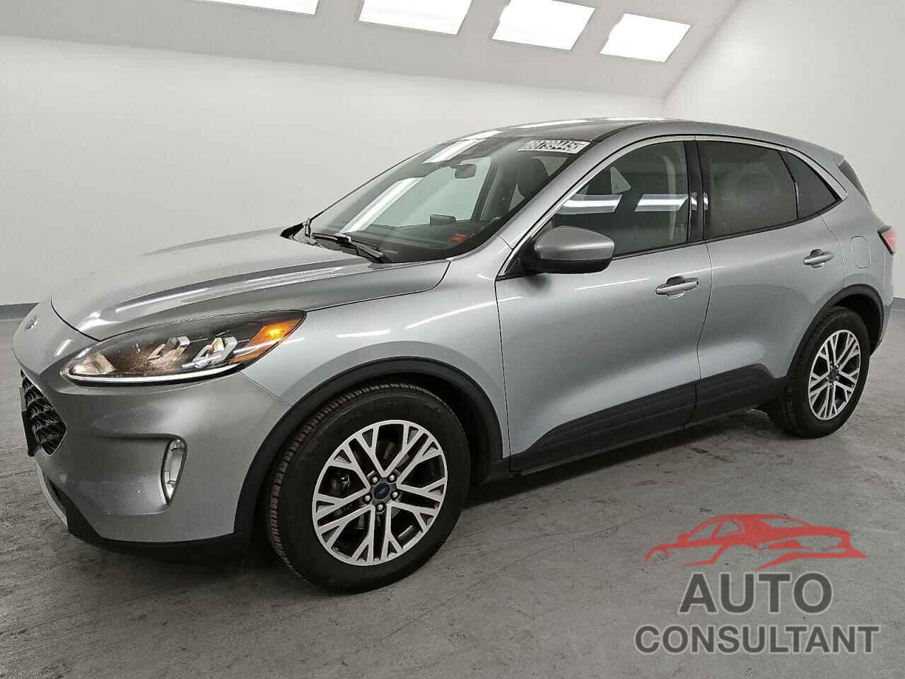 FORD ESCAPE 2022 - 1FMCU0H68NUA71825