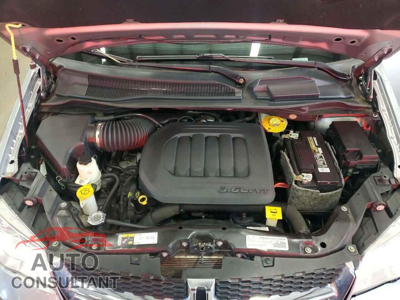 DODGE CARAVAN 2019 - 2C4RDGCG3KR619665