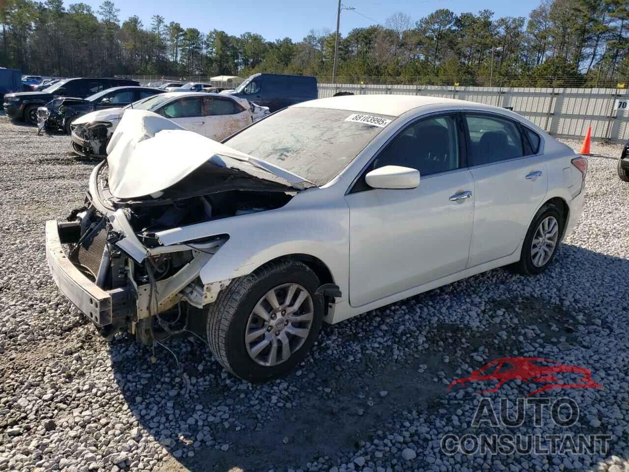 NISSAN ALTIMA 2014 - 1N4AL3AP0EN349457