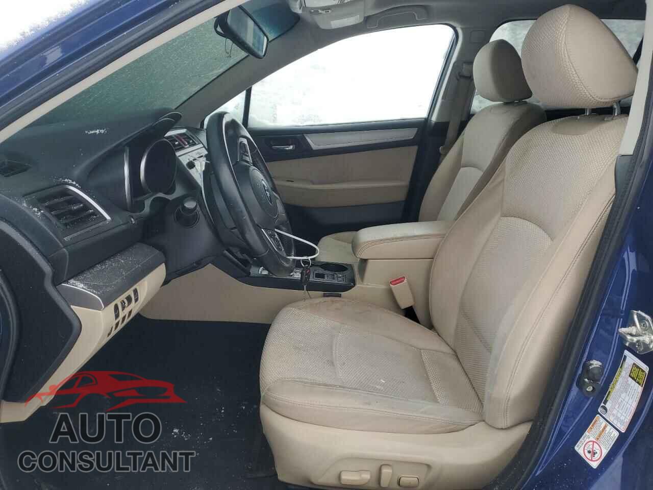 SUBARU OUTBACK 2016 - 4S4BSBDC3G3308285