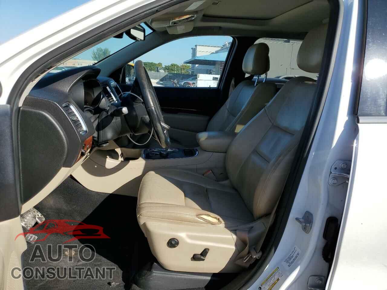 DODGE DURANGO 2014 - 1C4RDHDG3EC304981