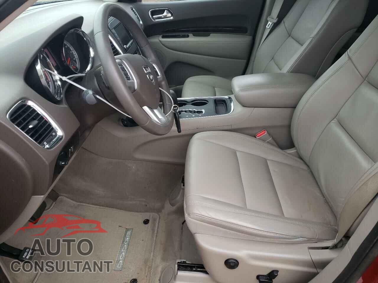 DODGE DURANGO 2013 - 1C4SDHDT9DC658405