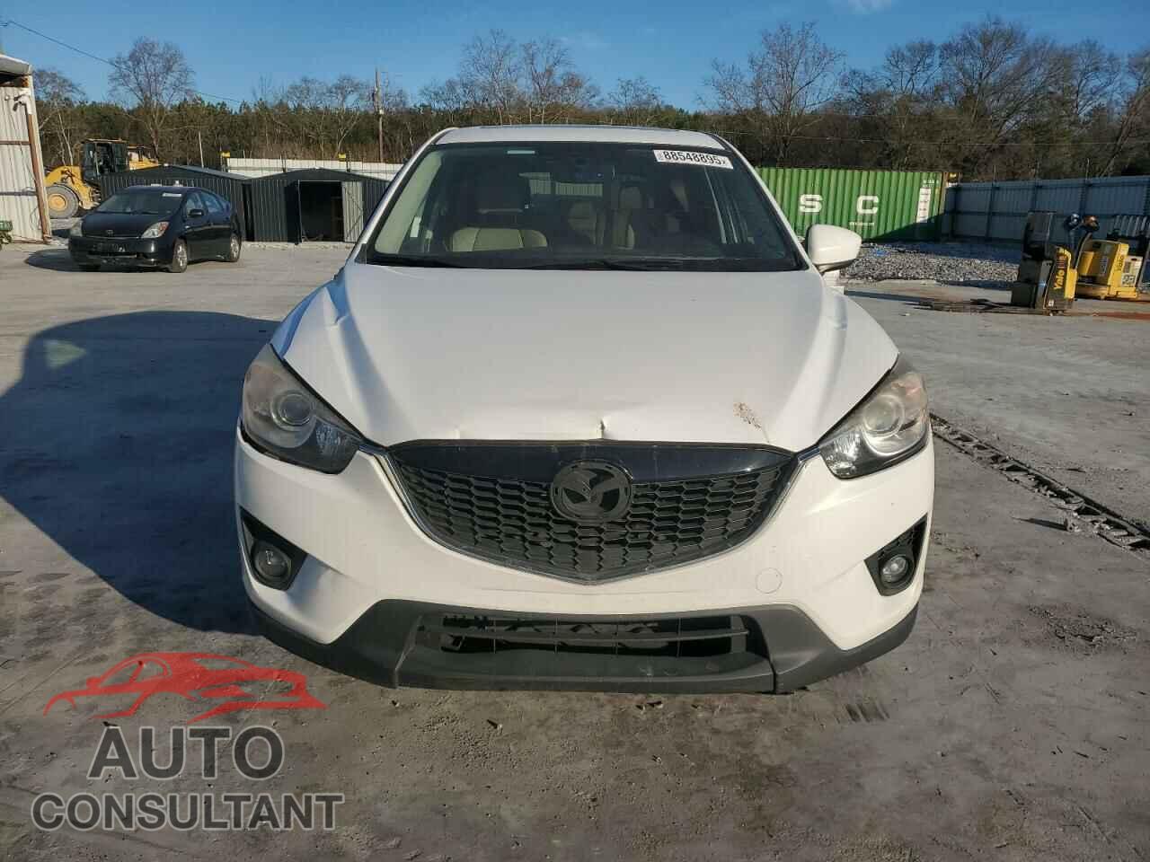MAZDA CX-5 2013 - JM3KE2DE3D0101820