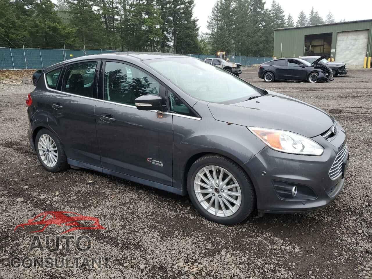 FORD CMAX 2016 - 1FADP5CU4GL102540