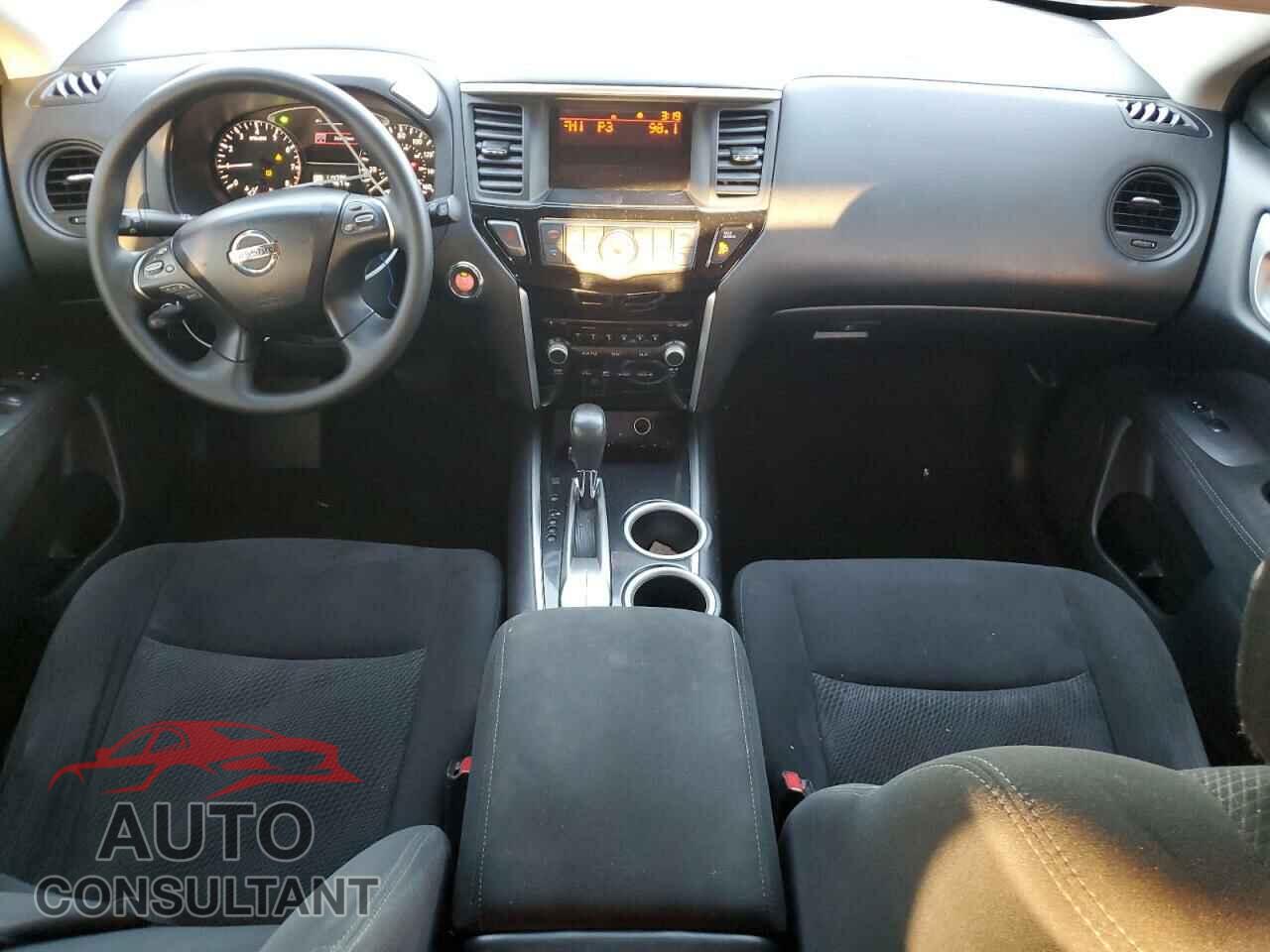 NISSAN PATHFINDER 2015 - 5N1AR2MN3FC630075