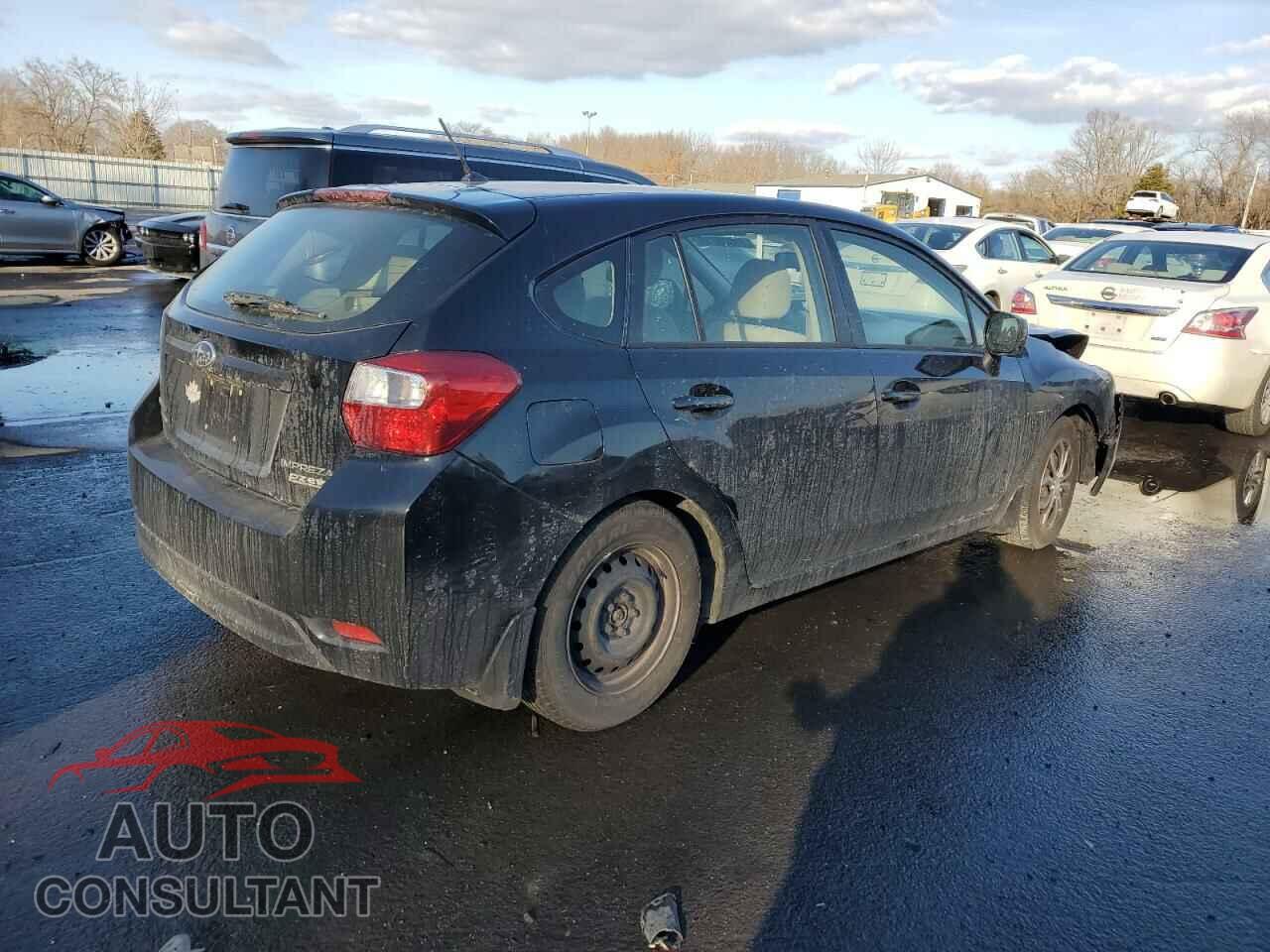 SUBARU IMPREZA 2014 - JF1GPAA66E8252837