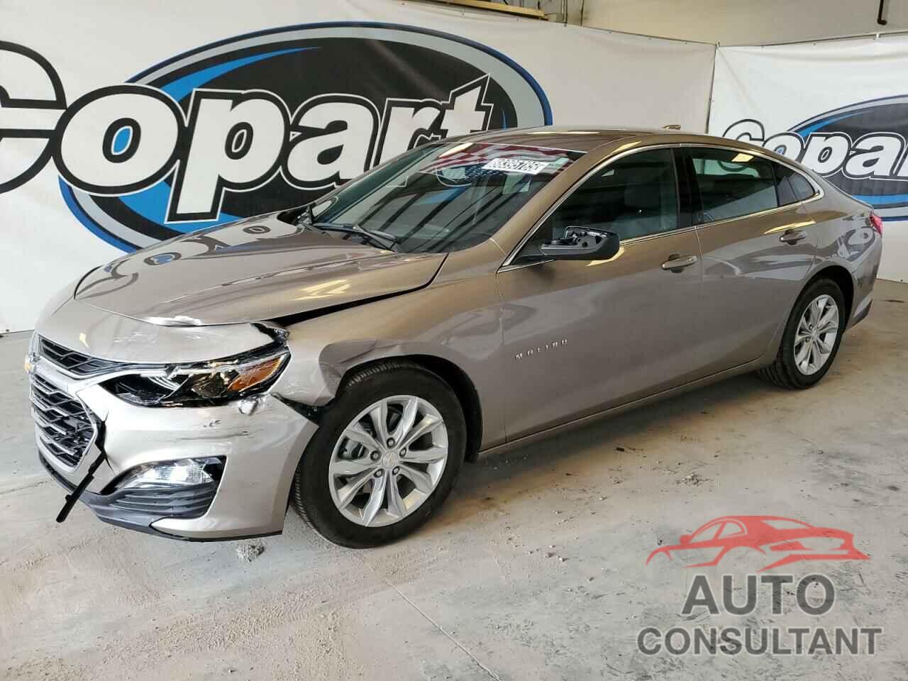 CHEVROLET MALIBU 2024 - 1G1ZD5ST8RF198829