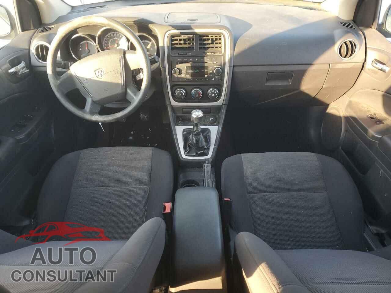 DODGE CALIBER 2011 - 1B3CB1HA6BD262449