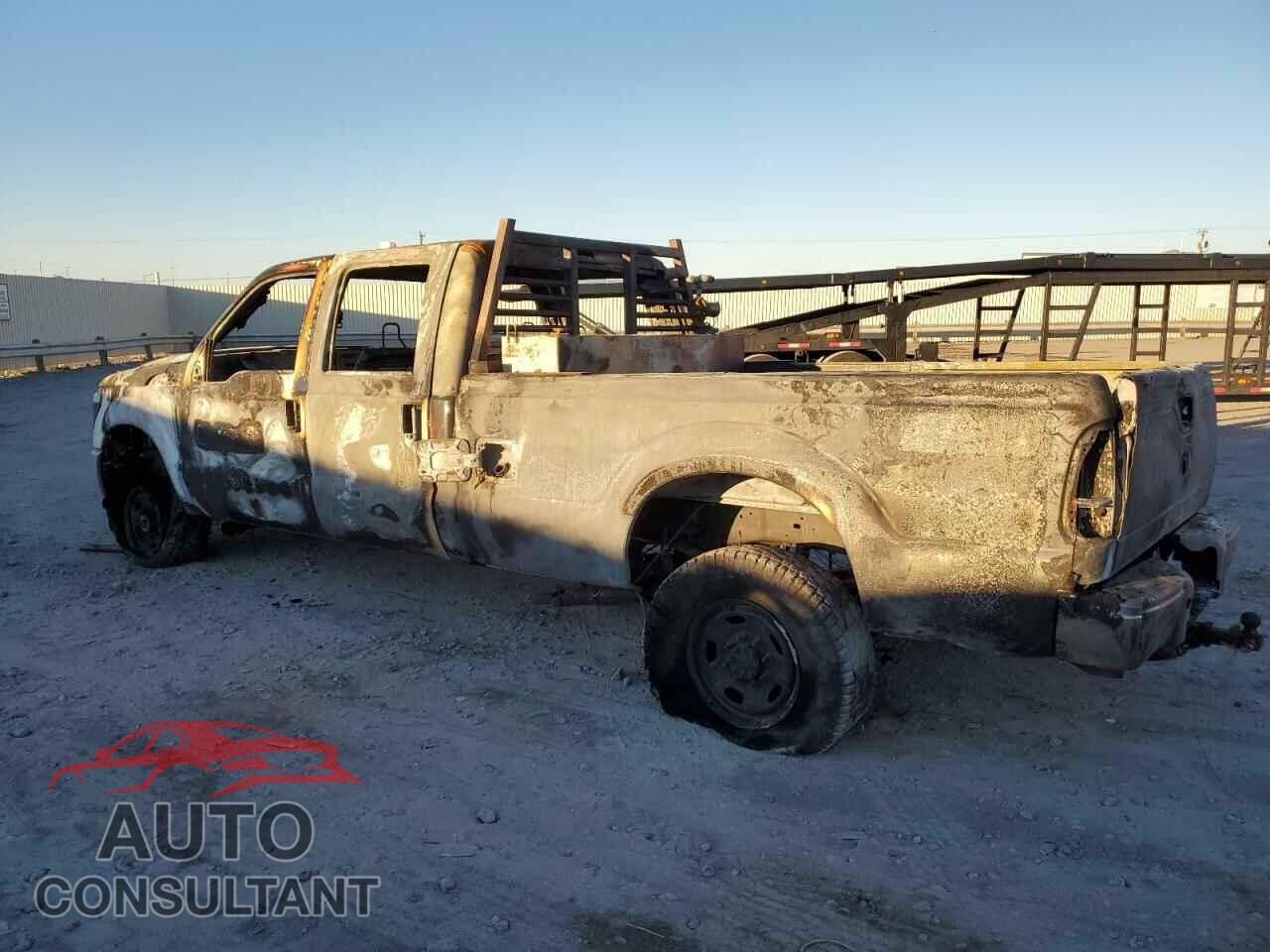FORD F250 2015 - 1FT7W2B60FEA87503