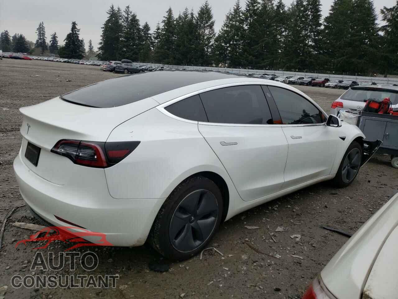 TESLA MODEL 3 2020 - 5YJ3E1EA4LF659629