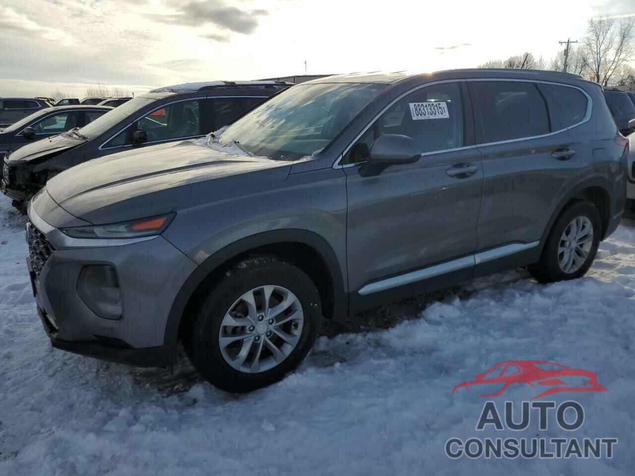 HYUNDAI SANTA FE 2019 - 5NMS23AD9KH132702