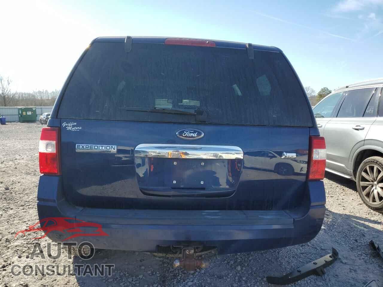 FORD EXPEDITION 2009 - 1FMFU16579EB04150