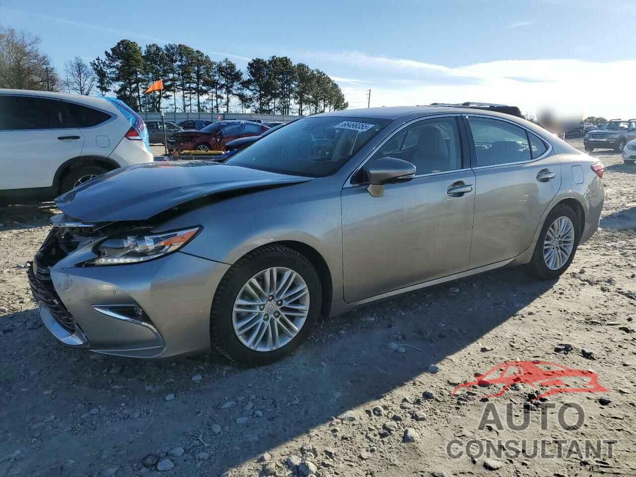 LEXUS ES350 2016 - 58ABK1GGXGU002938