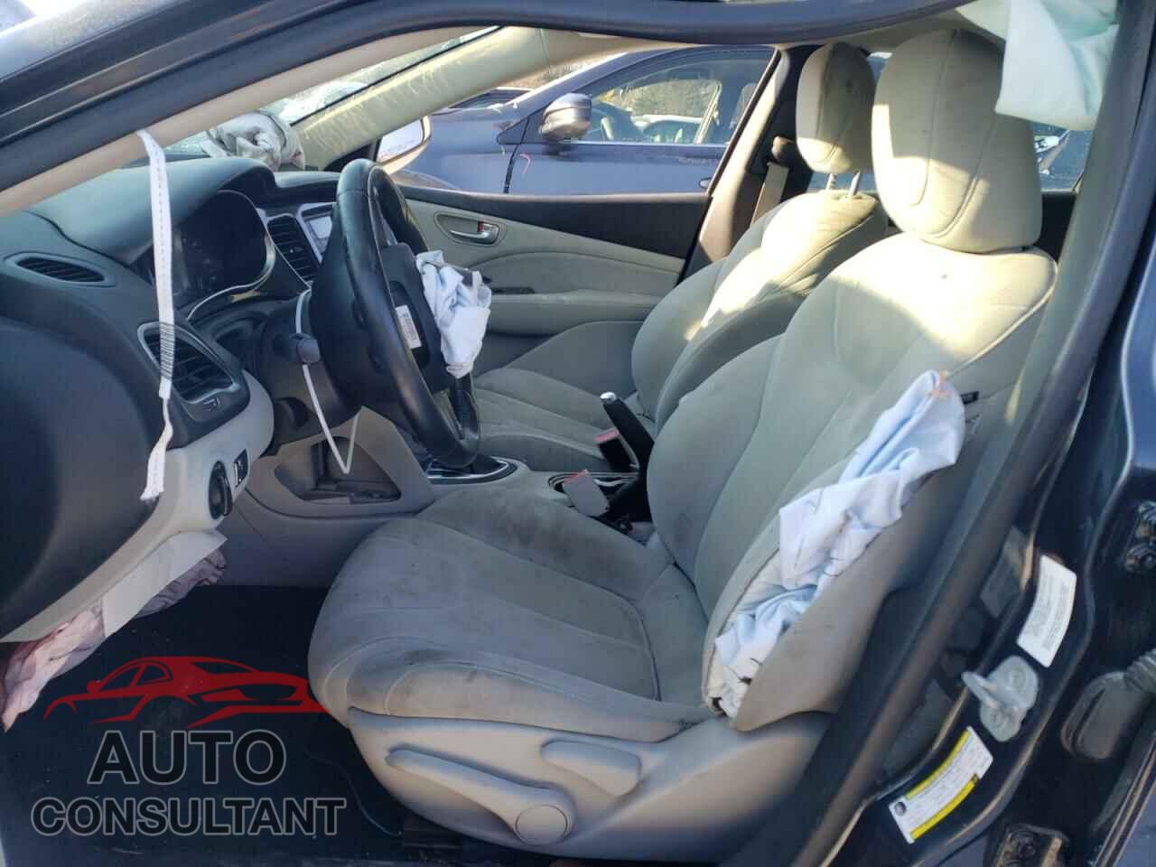 DODGE DART 2013 - 1C3CDFBA7DD141936