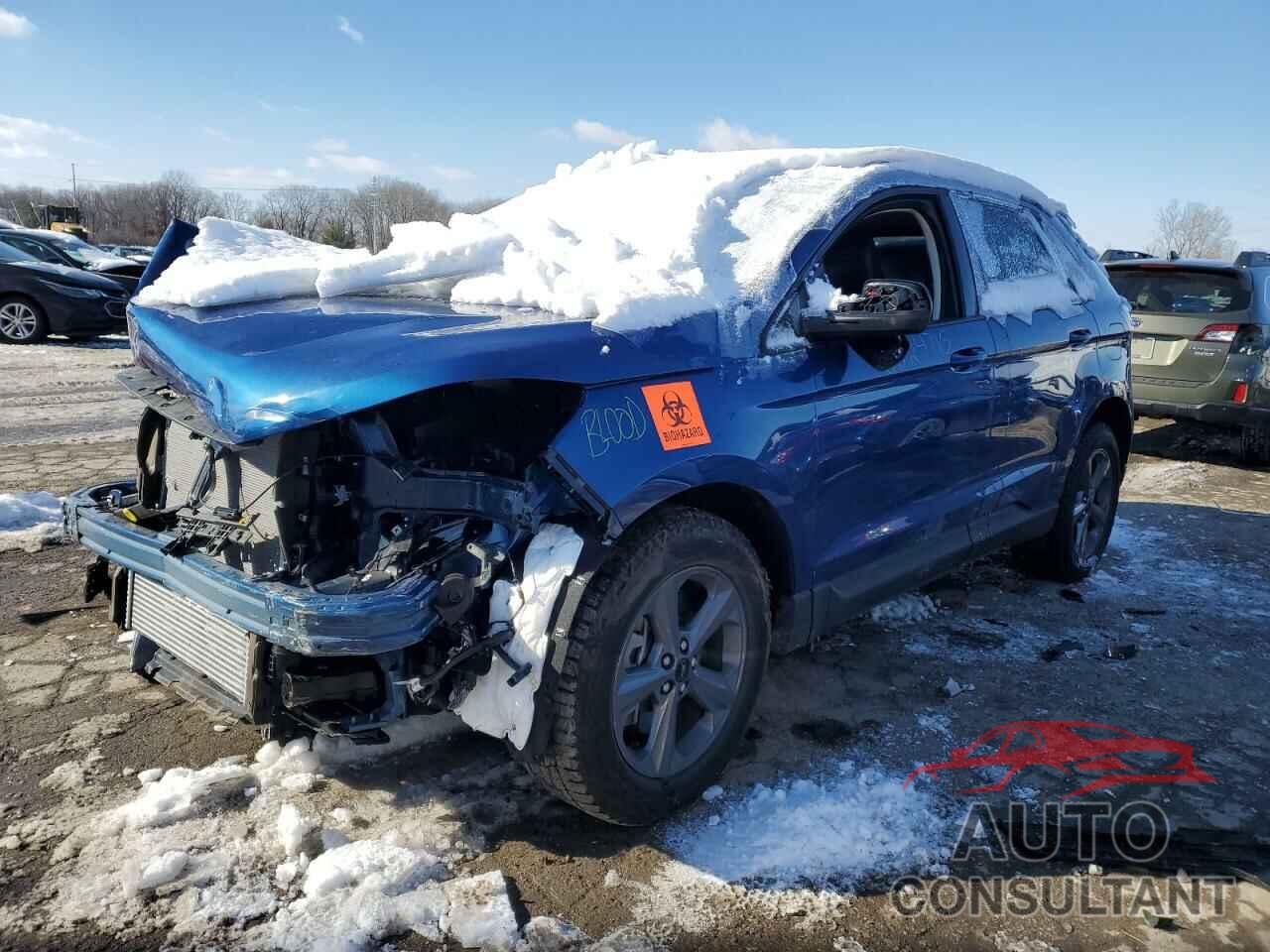 FORD EDGE 2023 - 2FMPK4J99PBA41079
