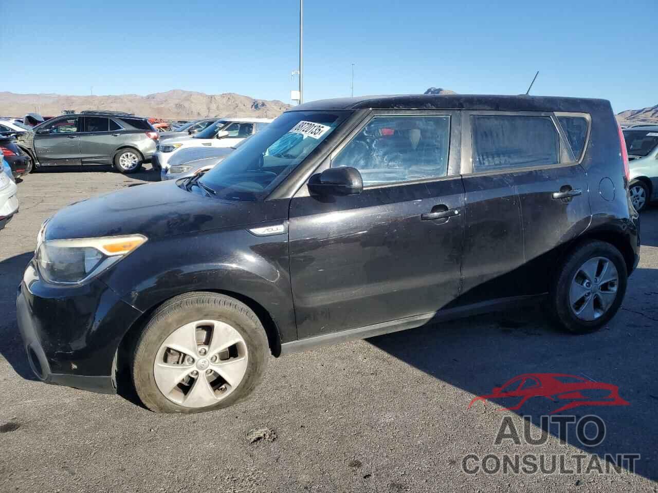 KIA SOUL 2015 - KNDJN2A29F7178488