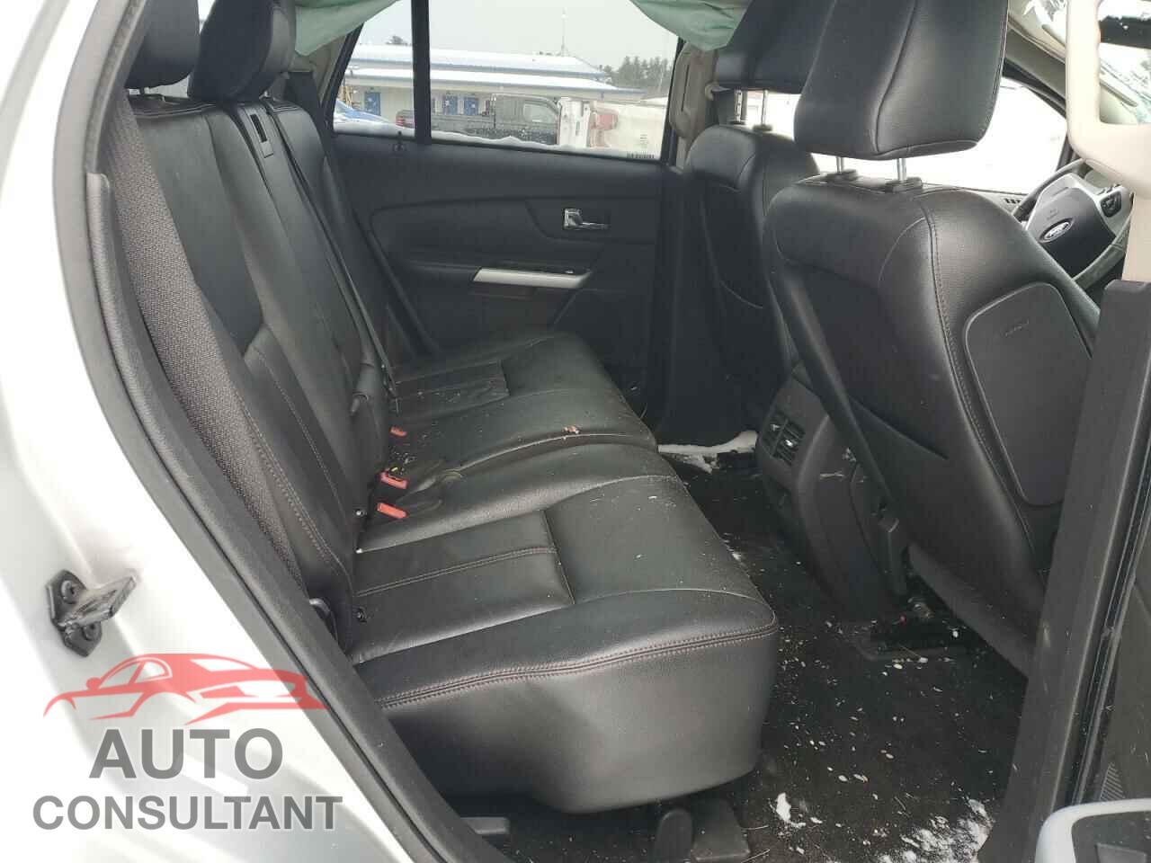 FORD EDGE 2011 - 2FMDK4JC3BBB36549