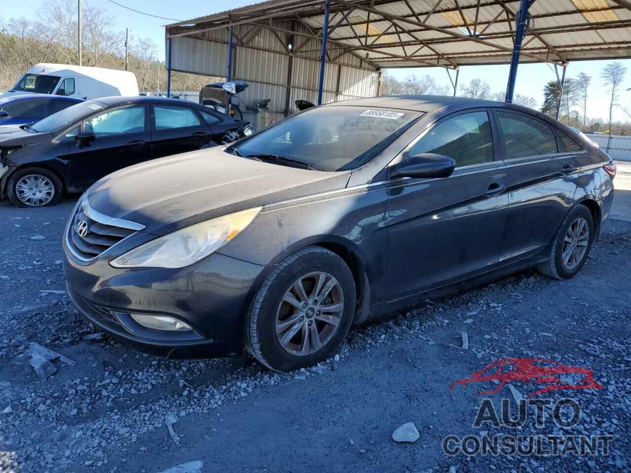 HYUNDAI SONATA 2013 - 5NPEB4AC2DH558926