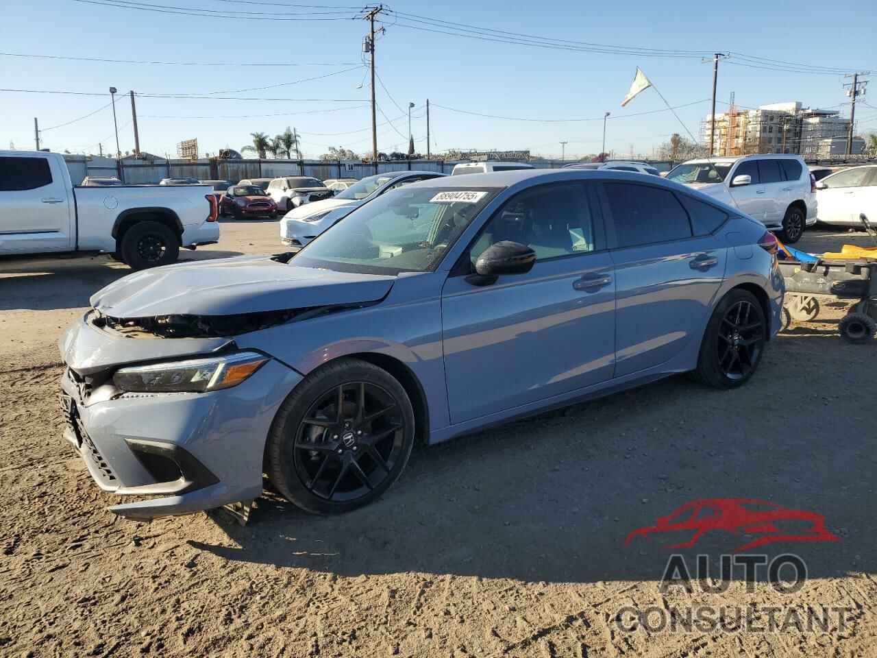 HONDA CIVIC 2024 - 19XFL2G88RE006285