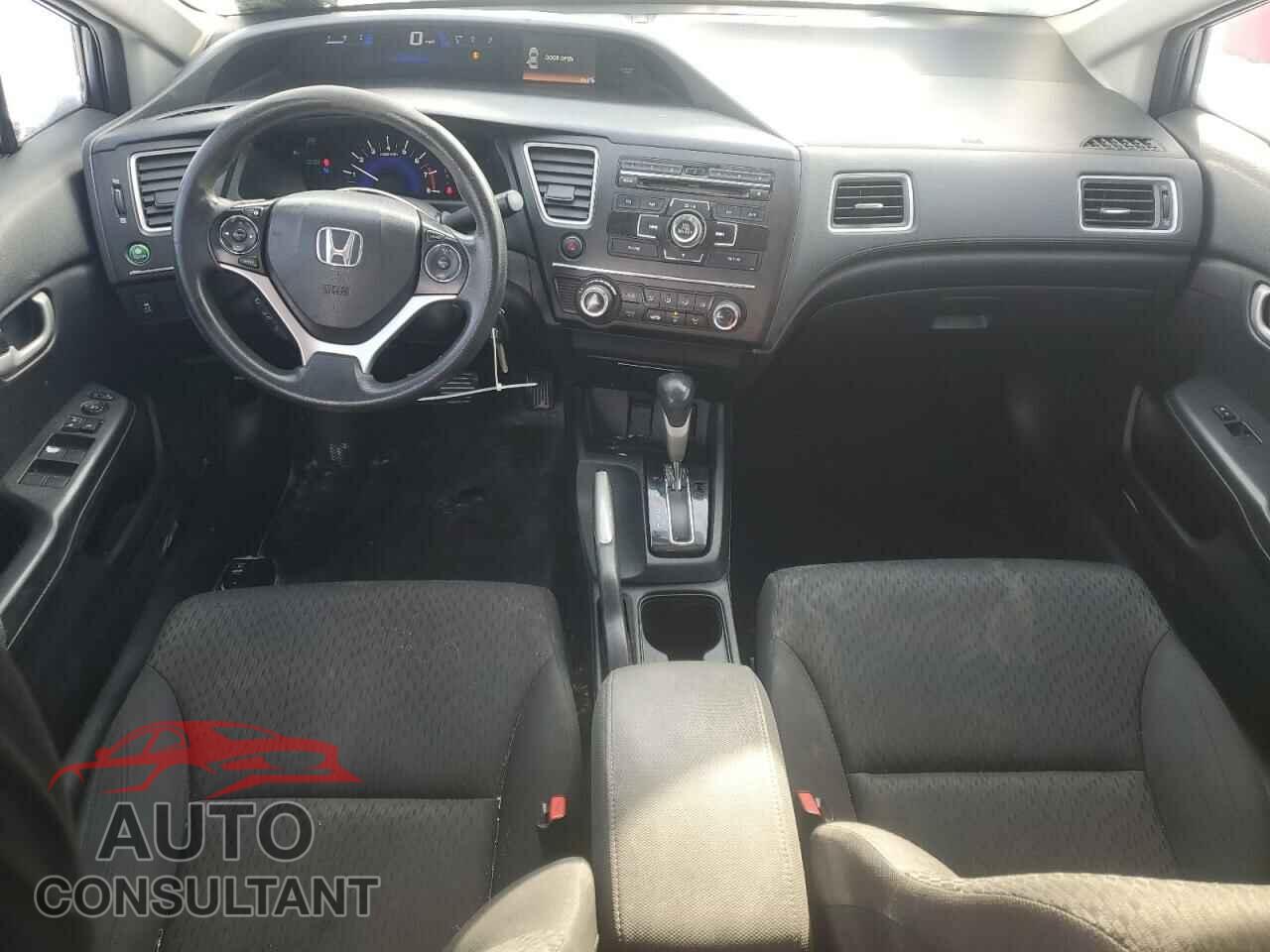 HONDA CIVIC 2014 - 19XFB2F5XEE238228