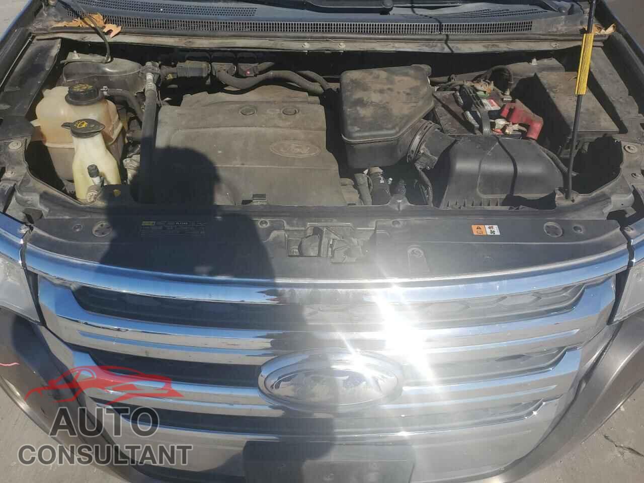 FORD EDGE 2014 - 2FMDK3JC0EBA29599