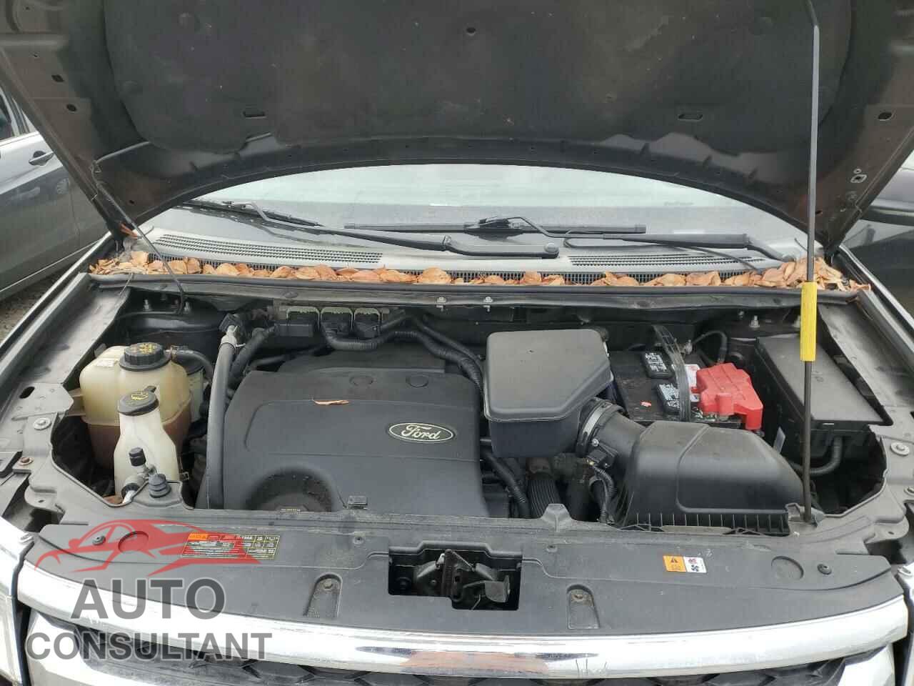 FORD EDGE 2013 - 2FMDK4KC8DBB68494