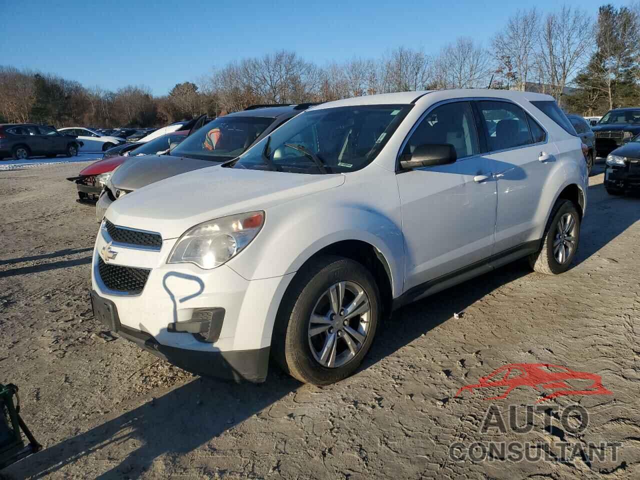 CHEVROLET EQUINOX 2015 - 2GNALAEK6F1114813