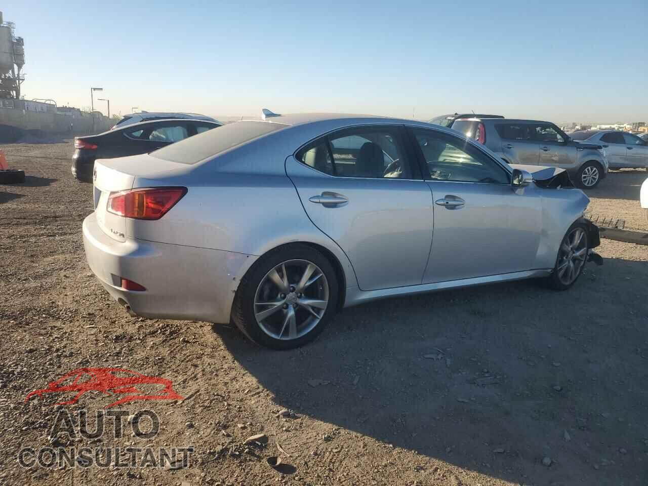 LEXUS IS 2010 - JTHBF5C28A2096322
