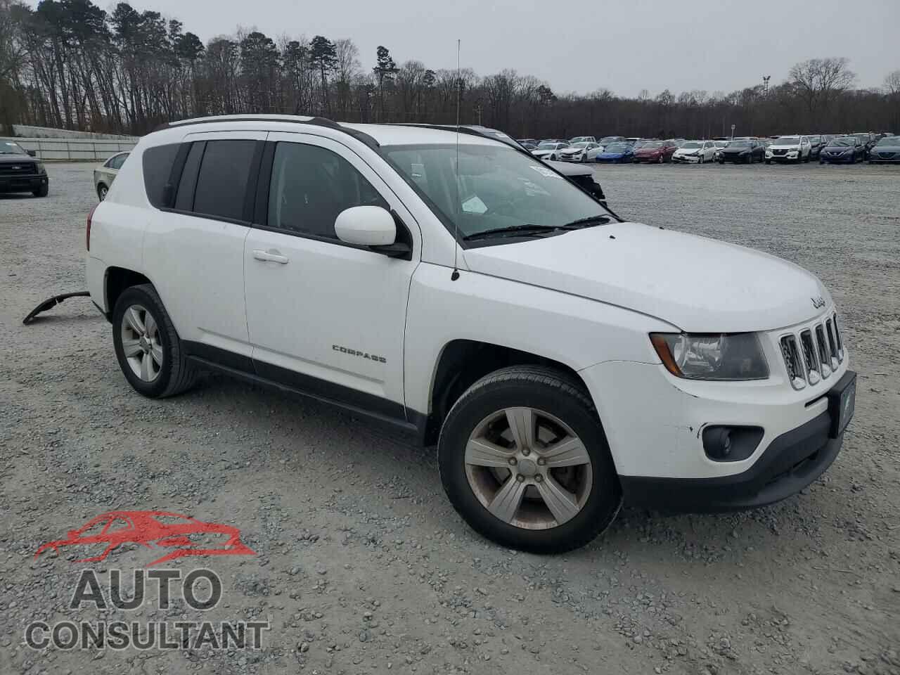 JEEP COMPASS 2014 - 1C4NJCEBXED818821
