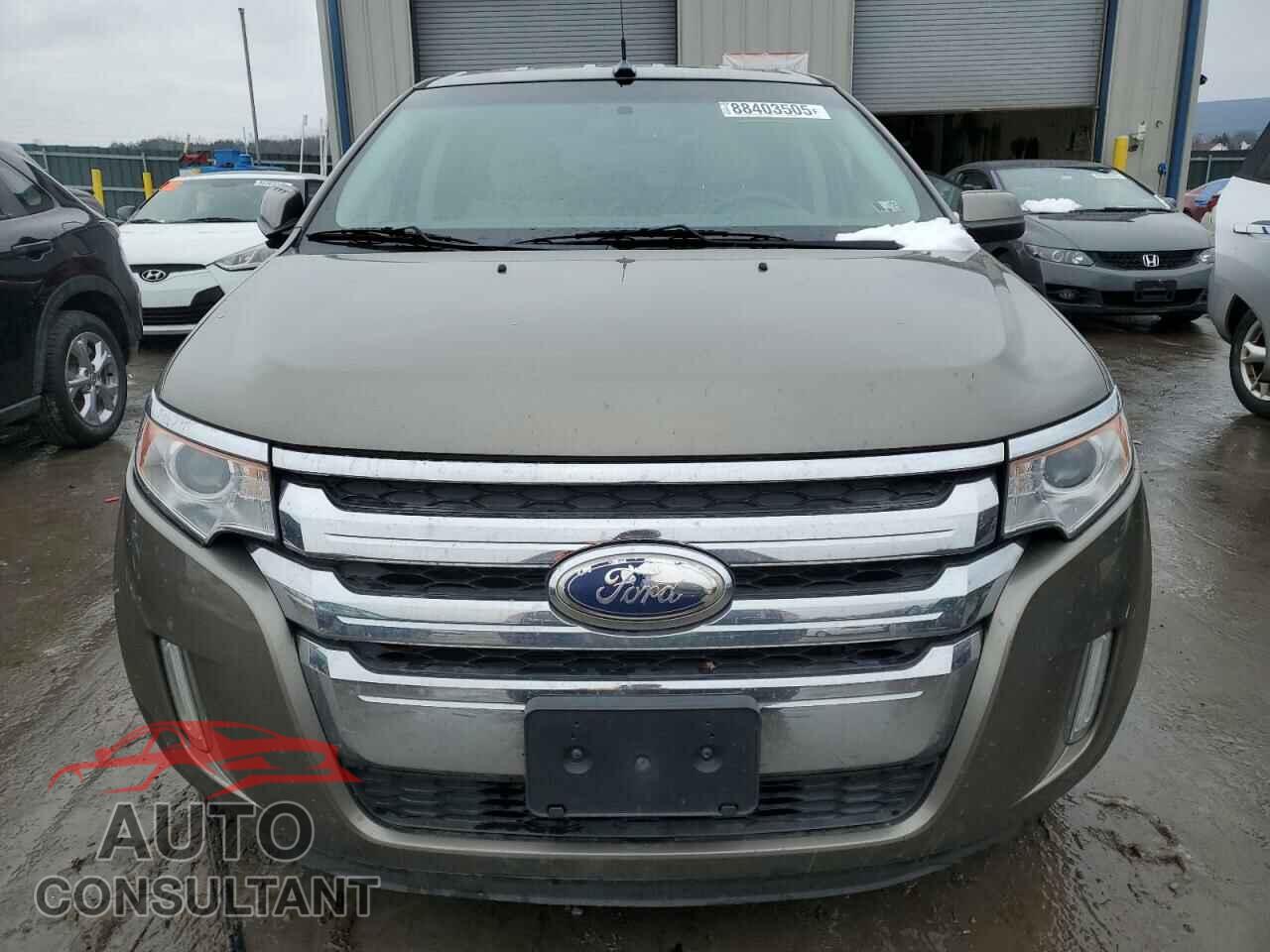 FORD EDGE 2013 - 2FMDK4JC9DBC96972