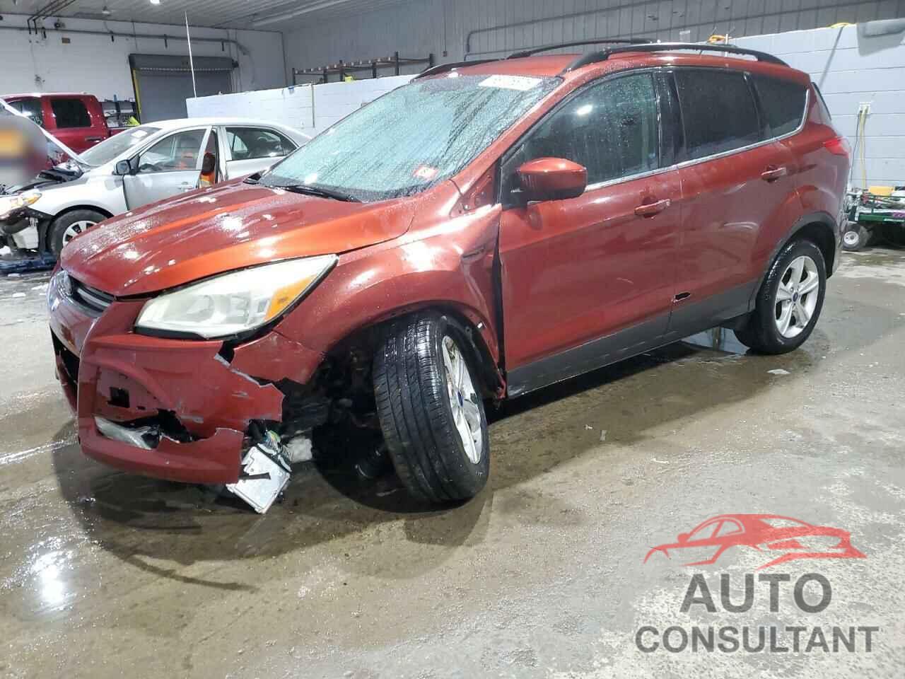 FORD ESCAPE 2015 - 1FMCU9GX4FUB65636