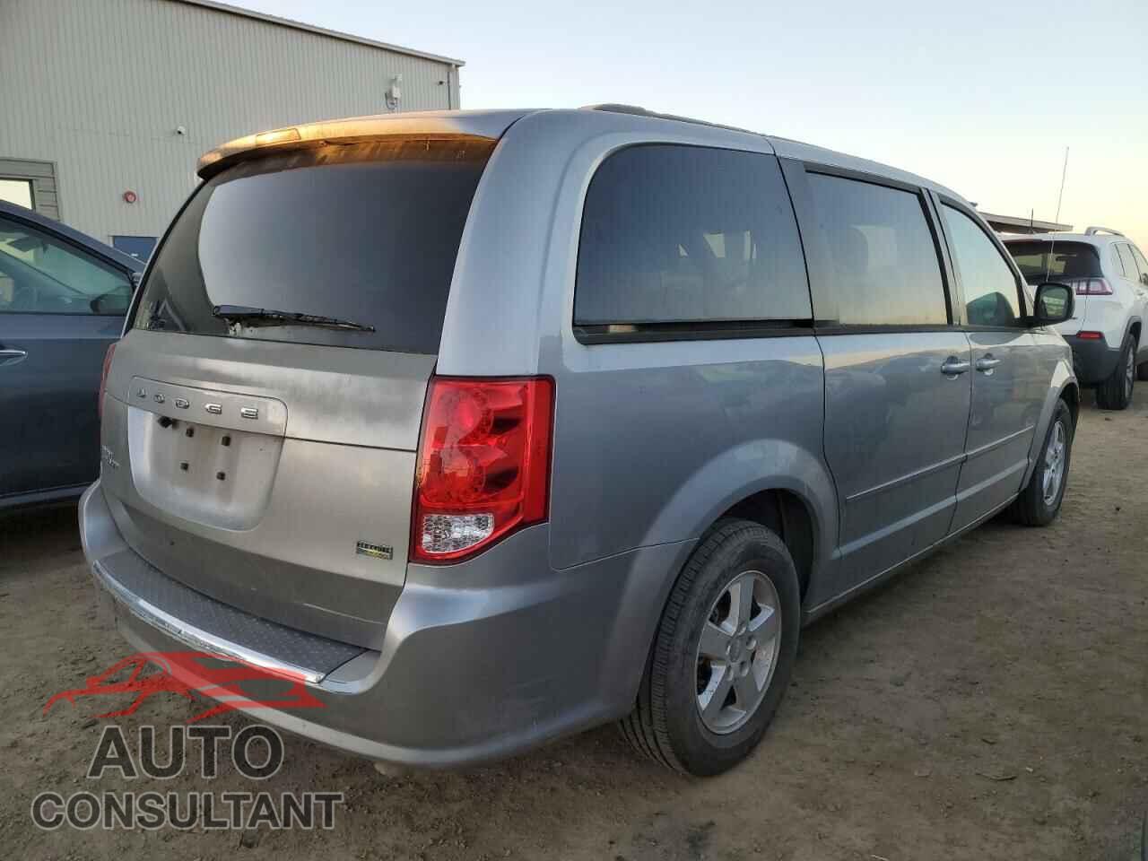 DODGE CARAVAN 2013 - 2C4RDGCG4DR653987