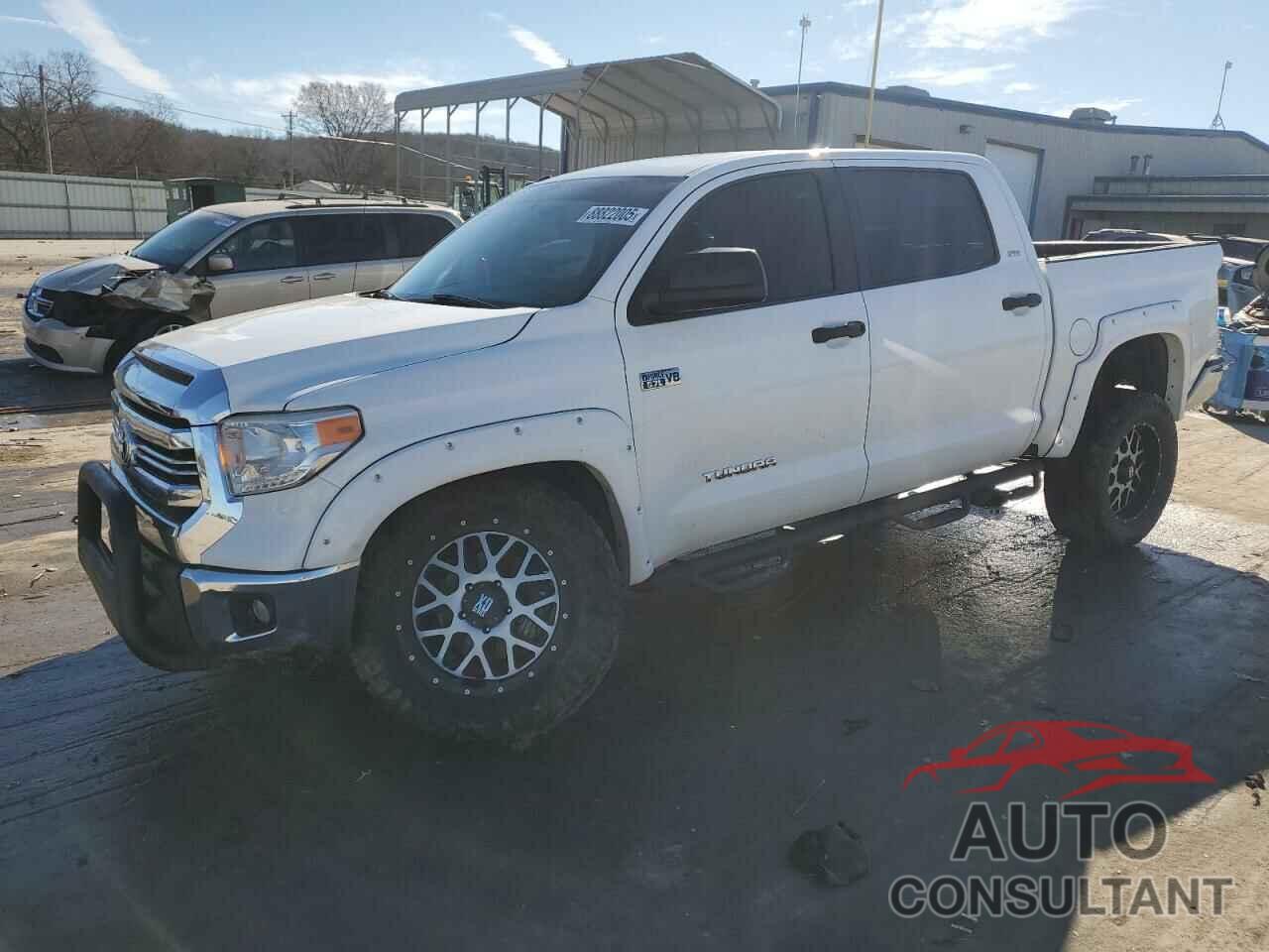 TOYOTA TUNDRA 2017 - 5TFDW5F17HX676705