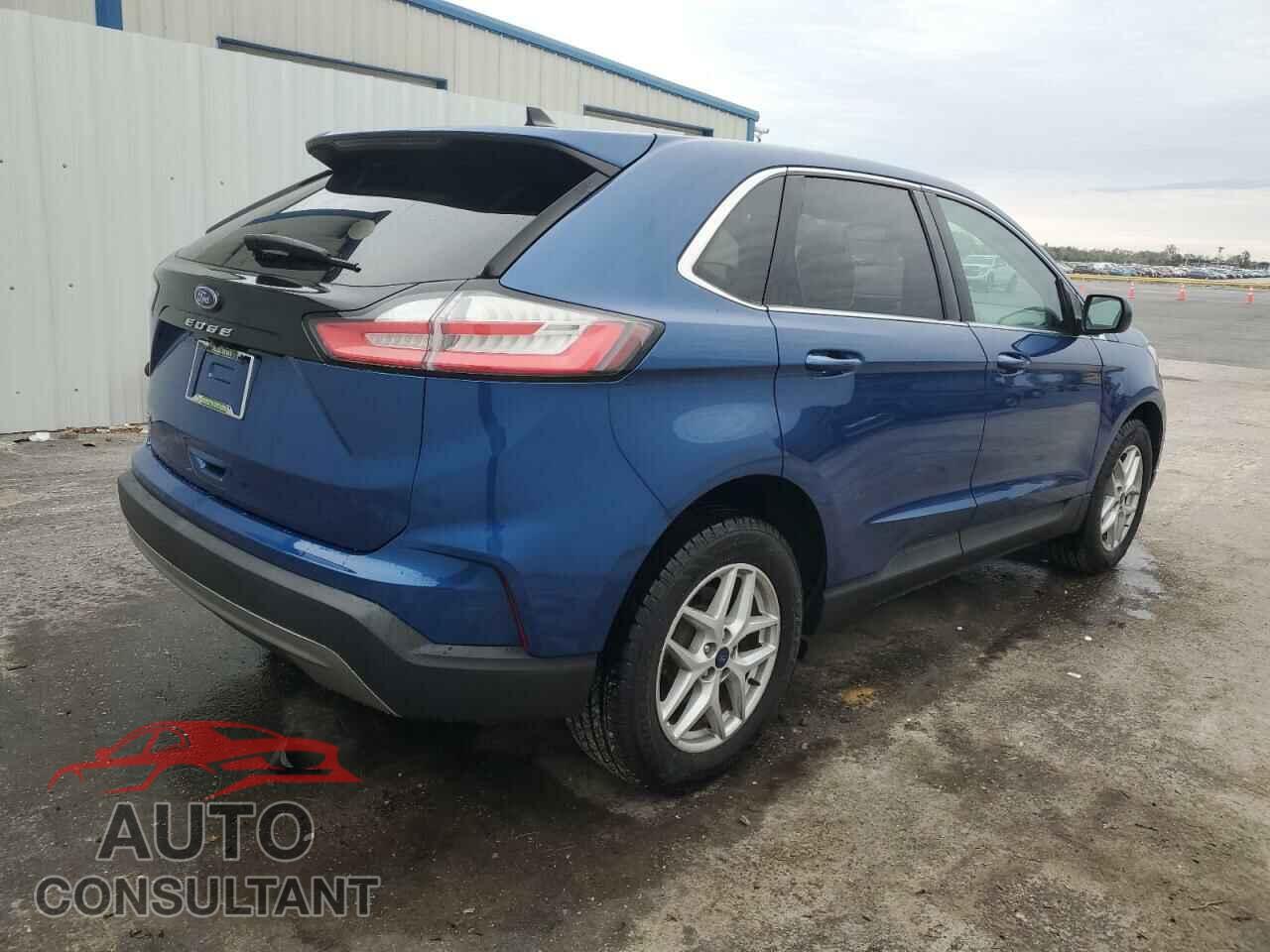FORD EDGE 2021 - 2FMPK3J91MBA40448