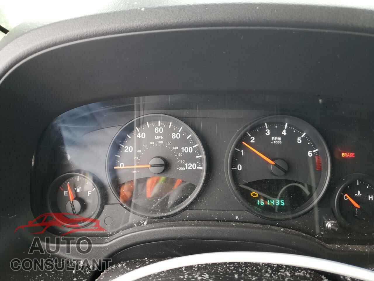 JEEP PATRIOT 2012 - 1C4NJRBB2CD538301