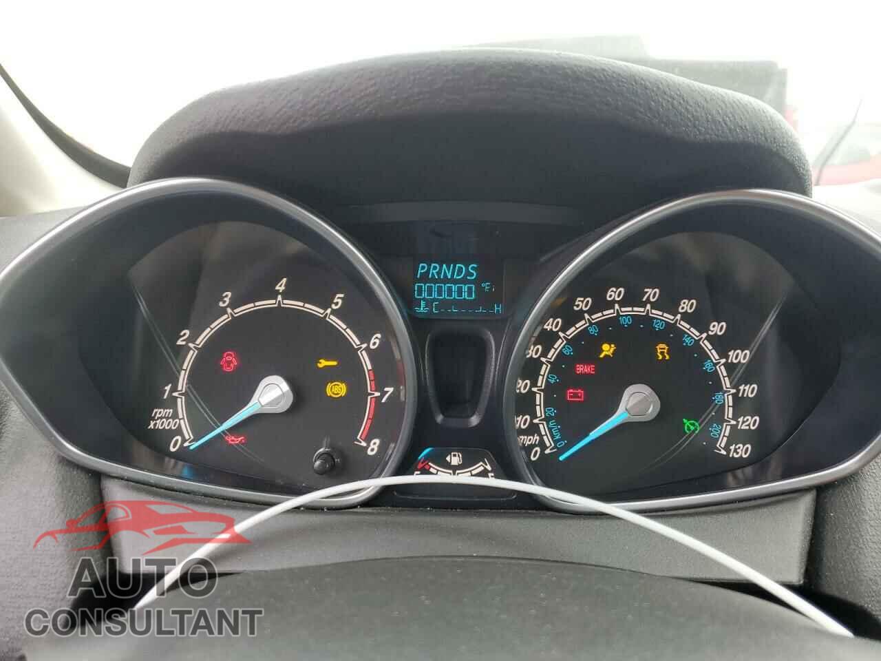 FORD FIESTA 2015 - 3FADP4EJ4FM172775