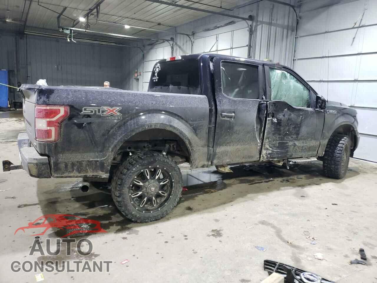FORD F-150 2019 - 1FTEW1EP8KFC21913