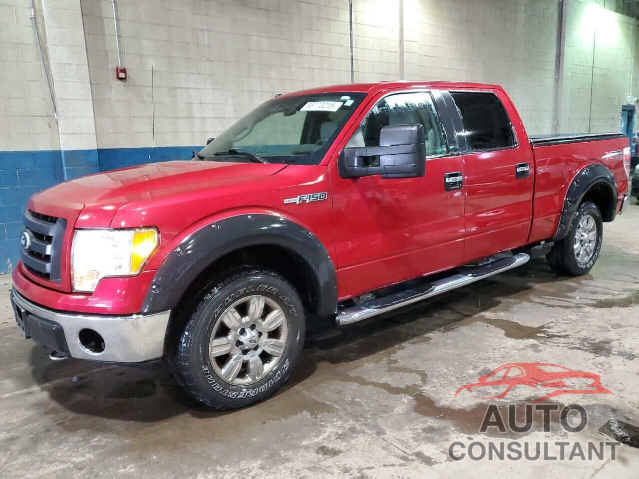 FORD F-150 2010 - 1FTFW1EV1AFA99865